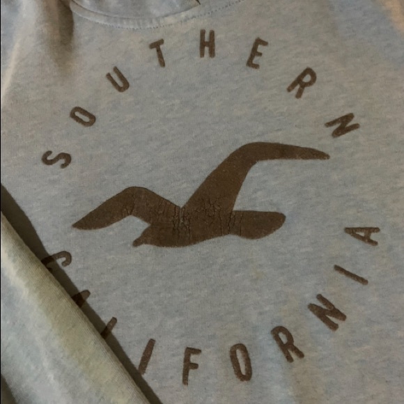 HOLLISTER HOODIE - Picture 3 of 3